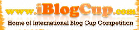 International Blog Cup