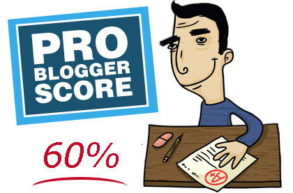 тест за професионален блогър