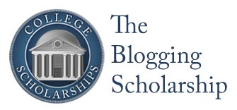 blogging scholarship